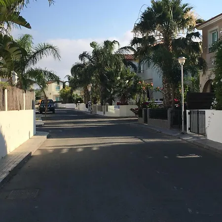 Luxury - Private Pool And Wifi Perfect Location For A Villa Protaras