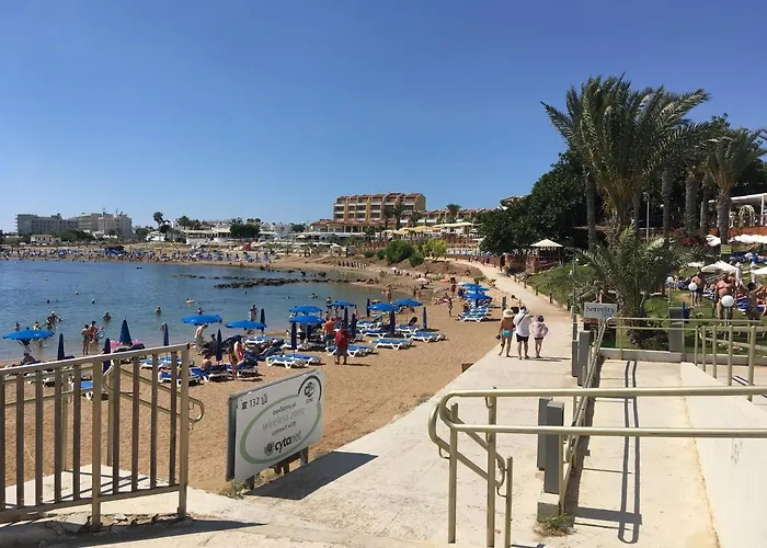 Villa Luxury - Private Pool And Wifi Perfect Location For A Protaras