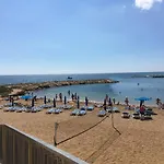 Luxury - Private Pool And Wifi Perfect Location For A 프로타라스
