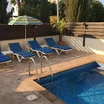 Luxury - Private Pool And Wifi Perfect Location For A 빌라