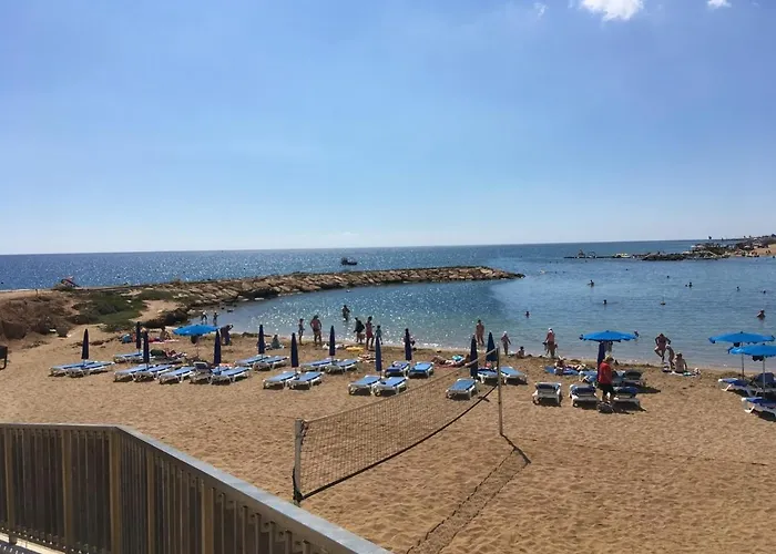 Luxury - Private Pool And Wifi Perfect Location For A Protaras