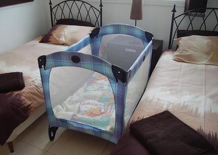 Luxury - Private Pool And Wifi Perfect Location For A Villa Protaras