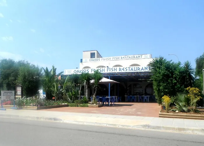 Vila Luxury - Private Pool And Wifi Perfect Location For A Protaras