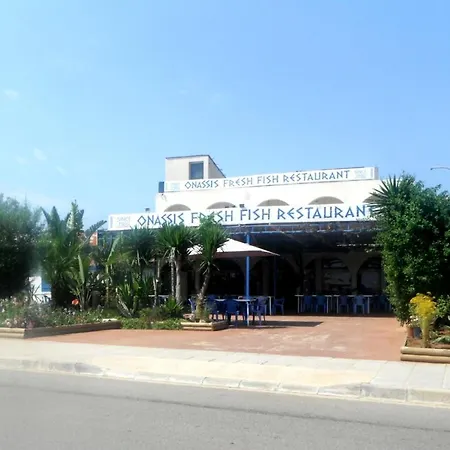 Βίλα Luxury - Private Pool And Wifi Perfect Location For A Πρωταράς